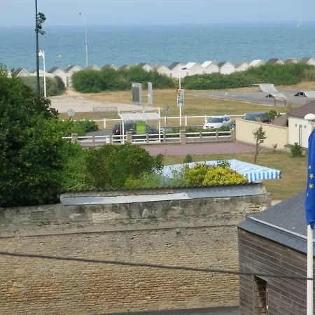34 Rue Herve Leguillon 公寓 Bernières-sur-Mer